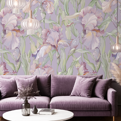 Irise Lilac