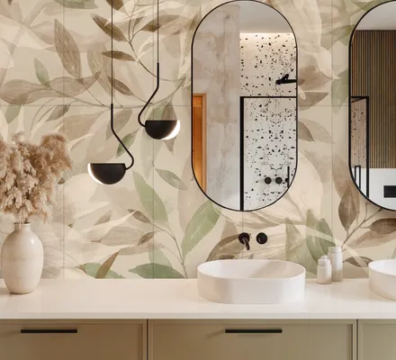 Арт. TILE-FLO-07 | Плитка | Плитка Мединилла