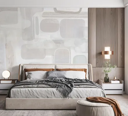 Арт. GEO-68 | Обои | Синди