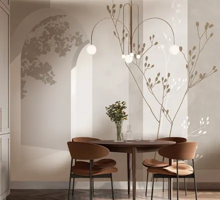 Арт. ARCH-03 | Обои | Грани рассвета