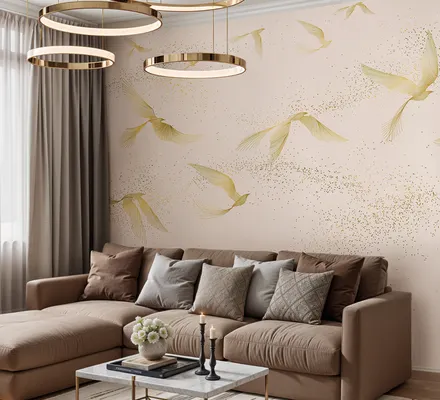 Арт. LNS-08 | Обои | Грация