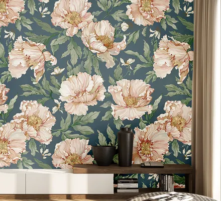 Арт. FB-04COL2 | Обои | Elan Azur