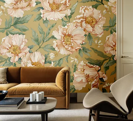 Арт. FB-04COL1 | Обои | Elan Doré