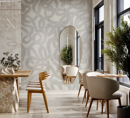 Арт. TILE-JUN-10 | Плитка | Плитка Лабиринт Спокойствия