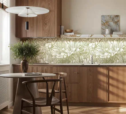 Арт. TILE-FLO-12 | Плитка | Плитка Песня лета