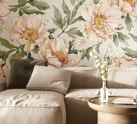 Арт. FB-04COL4 | Обои | Elan Сrème