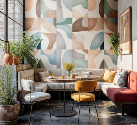 Арт. TILE-JUN-09 | Плитка | Плитка Крит