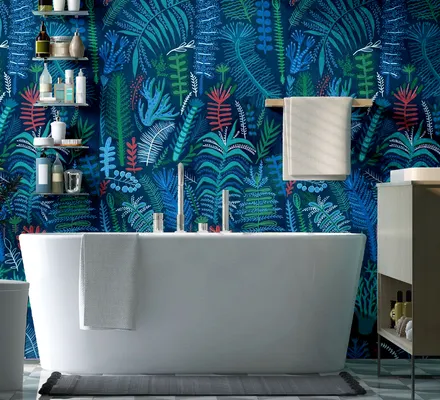 Арт. TILE-FLO-02 | Плитка | Моро