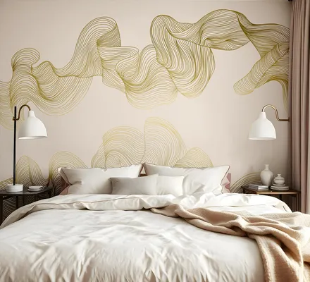 Арт. LNS-01 | Обои | Невесомость