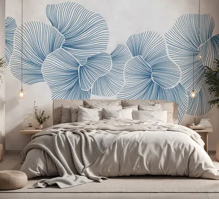 Арт. LNS-04 | Обои | Лагуна