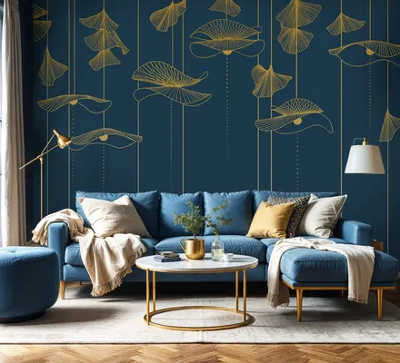 Арт. LNS-05 | Обои | Акойя