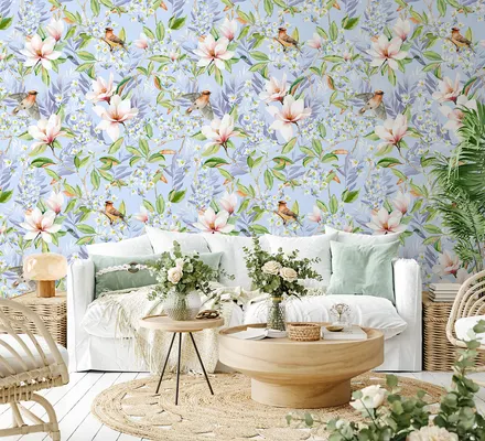 Арт. FB-02COL2 | Обои | Florea Azur