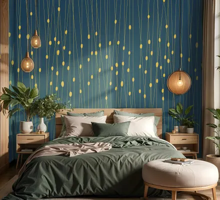 Арт. LNS-07 | Обои | Росинка