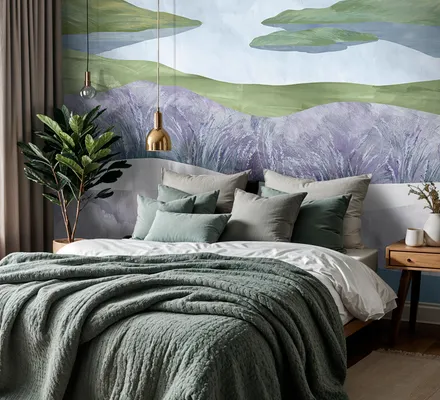 Арт. TOSC-01 | Обои | Лукка