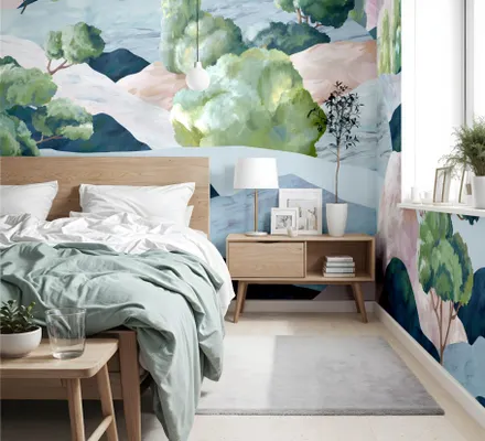 Арт. TOSC-03 | Обои | Гросетто