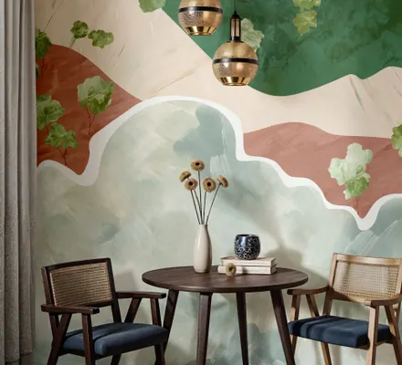 Арт. TOSC-04 | Обои | Карара