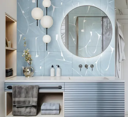 Арт. TILE-JUN-13 | Плитка | Плитка Муссоны