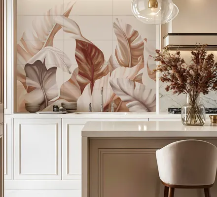 Арт. TILE-FLO-03 | Плитка | Плитка Гермиона