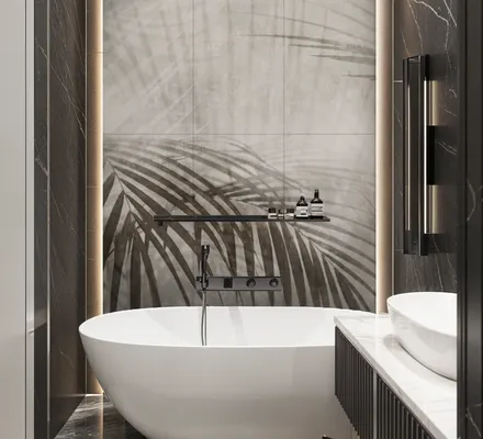 Арт. TILE-FLO-04 | Плитка | Плитка Мираж