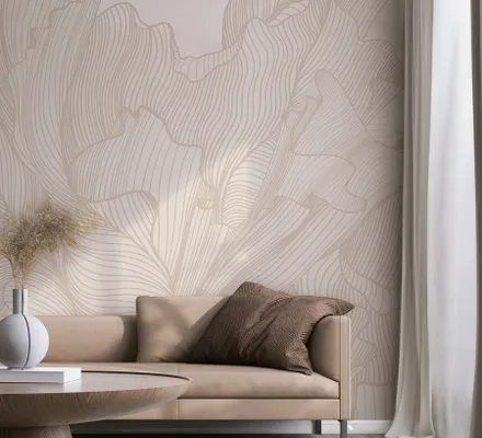 Арт. CLAS-60 | Обои | Таласса