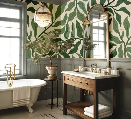 Арт. TILE-FLO-10 | Плитка | Плитка Март