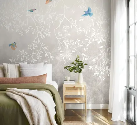 Арт. CLAS-52 | Обои | Сиалия