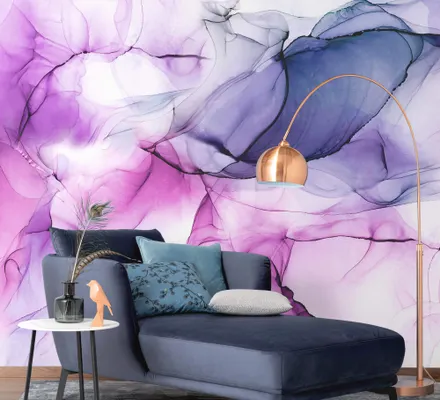 Арт. INK-05 | Обои | Бретань