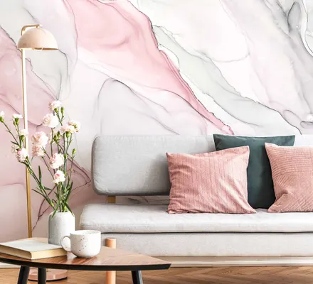 Арт. INK-06 | Обои | Анжу