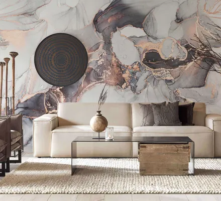 Арт. INK-07 | Обои | Артуа