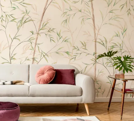 Арт. NAT-11 | Обои | Такетори