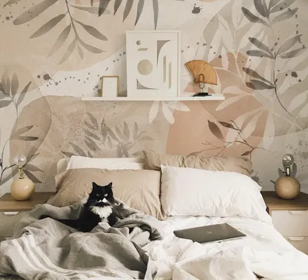 Арт. MOD-63 | Обои | Пангея