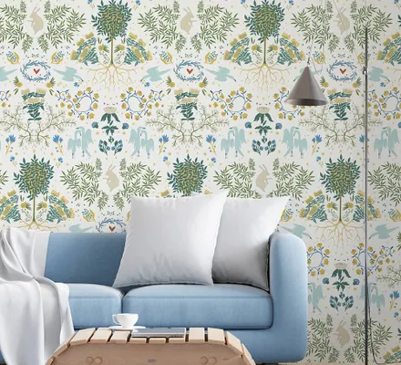 Арт. MOD-82 | Обои | Де Ла Вилль