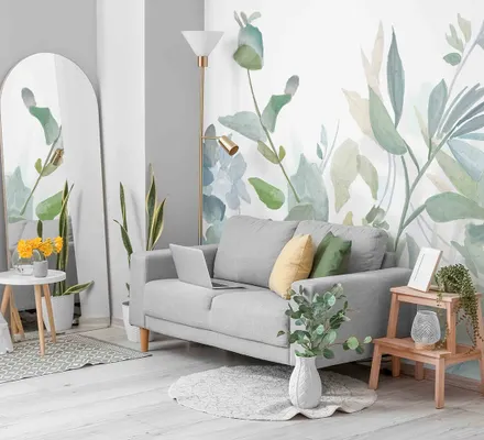 Арт. WAT-33 | Обои | Memento