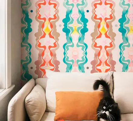 Арт. MOD-24 | Обои | 67 год