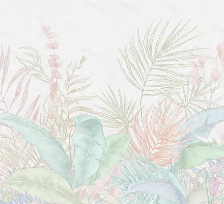 Арт. NAT-9 | Обои | Касабланка