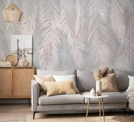 Арт. FLO-69 | Обои | Феникс