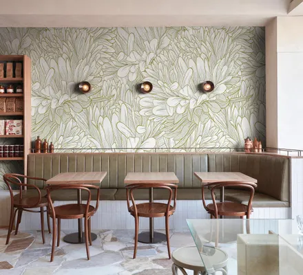 Арт. FLO-30 | Обои | Песня лета