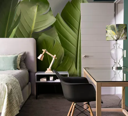 Арт. FLO-45 | Обои | Пальмира