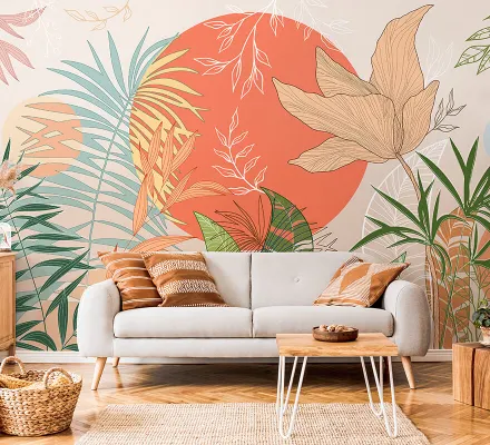 Арт. MOD-73 | Обои | Миямото