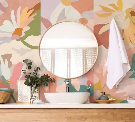 Арт. PAN-JUN-09 | Плитка | Вечное лето