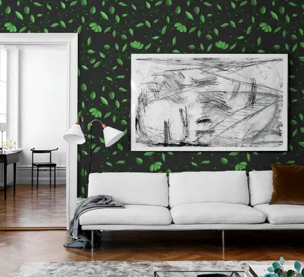 Арт. CLAS-05-2 | Обои | Финист