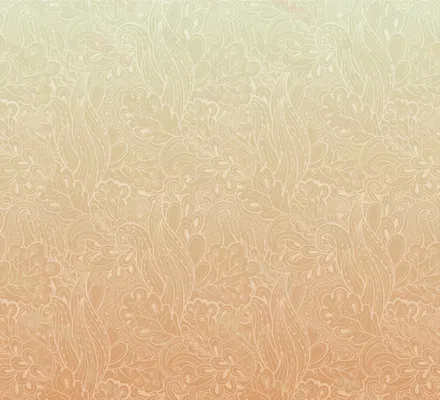 Арт. EAST-01-1 | Обои | Хлопковый замок (градиент)