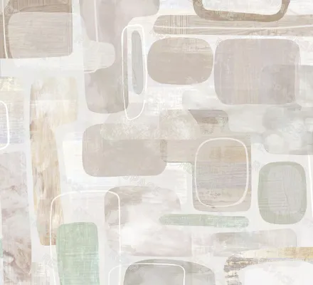 Арт. GEO-68 | Обои | Синди (Цветовая вариация №5)