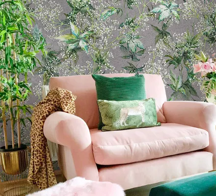 Арт. FLO-59 | Обои | Эдит Пиаф