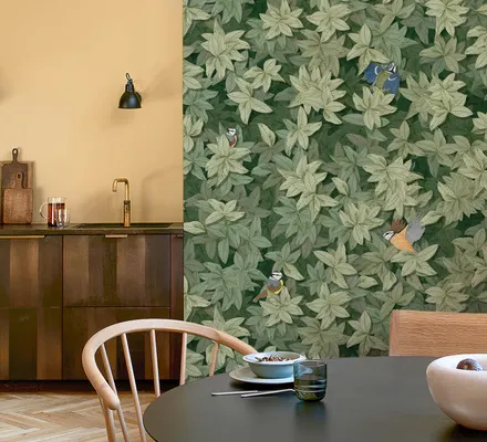 Арт. CLAS-49 | Обои | Льюис Кэрролл