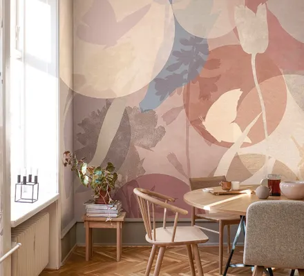 Арт. MOD-75 | Обои | Папиллон