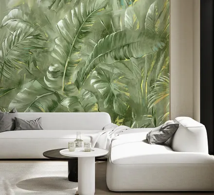 Арт. FLO-84 | Обои | Сейшелы