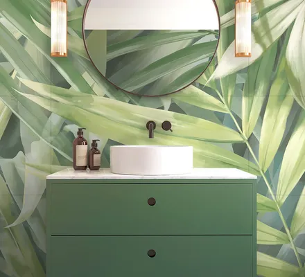 Арт. PAN-JUN-16 | Плитка | Полдень (Плитка)