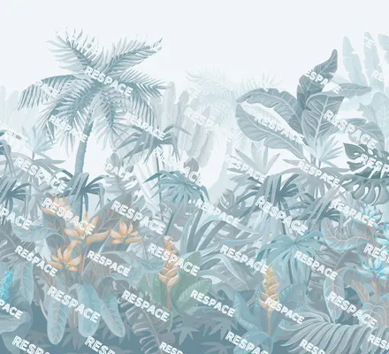 Арт. NAT-7 | Обои | Бермуды