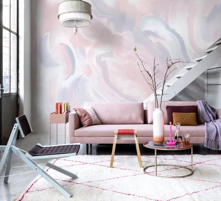 Арт. TEXT-09 | Обои | Текстура Акрил